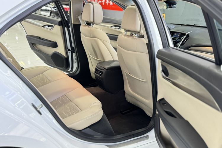 Used Cadillac ATS-L 2014 25T Comfort Model Interior 7
