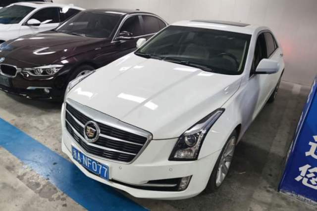 Used Cadillac ATS-L 2014 25T Comfort Model