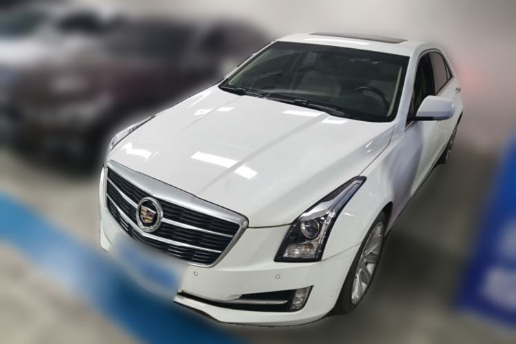 Used Cadillac ATS-L 2014 25T Comfort Model Guazi used car, China used car export, Used car for sale, Used  cars, Cheapest cars for sale