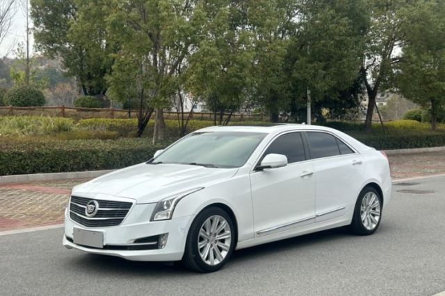 Used Cadillac ATS-L 2014 25T Comfort Model
