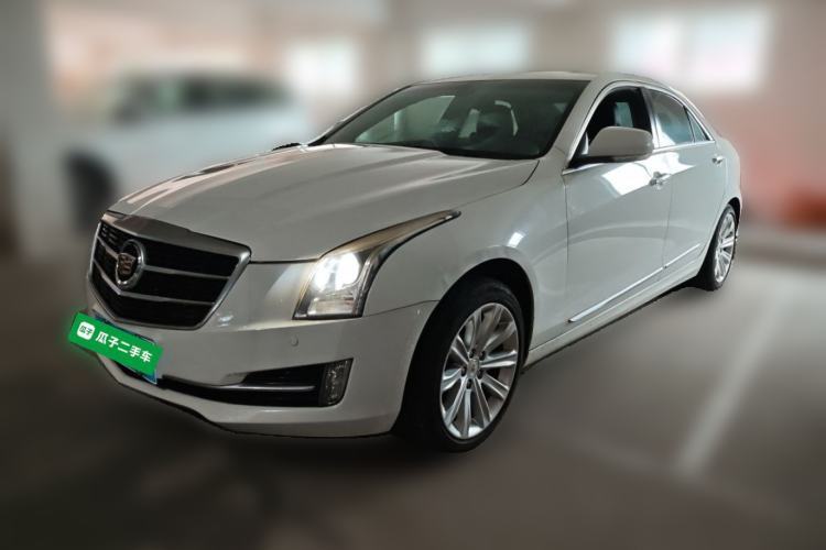 Used Cadillac ATS-L 2014 25T Comfort Model Guazi used car, China used car export, Used car for sale, Used  cars, Cheapest cars for sale