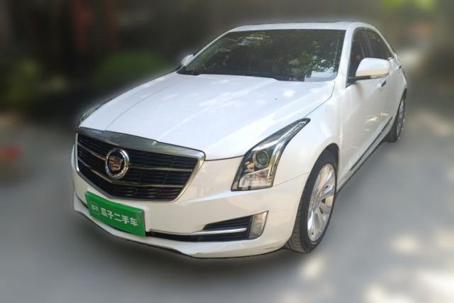 Used Cadillac ATS-L 2014 25T Comfort Model