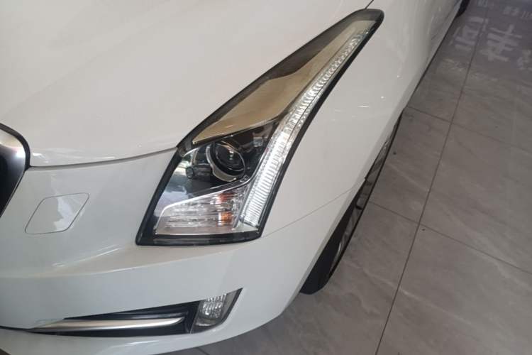 Used Cadillac ATS-L 2014 28T Elite Edition Left Front Headlight