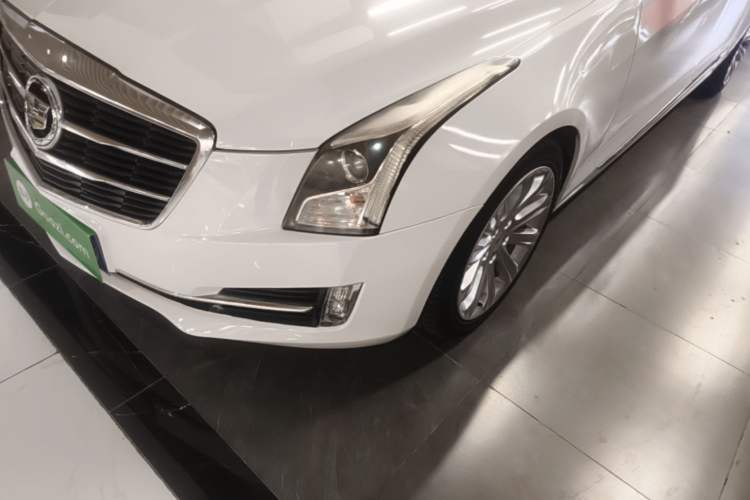 Used Cadillac ATS-L 2014 25T Comfort Model Left Front Headlight