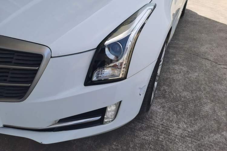 Used Cadillac ATS-L 2014 25T Comfort Model Left Front Headlight