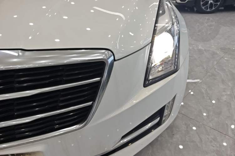 Used Cadillac ATS-L 2014 25T Comfort Model Left Front Headlight