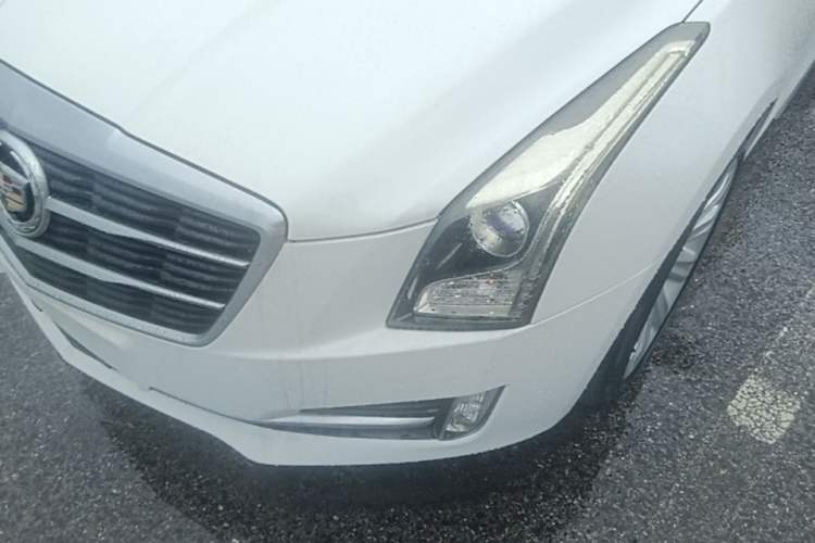 Used Cadillac ATS-L 2014 25T Comfort Model Left Front Headlight