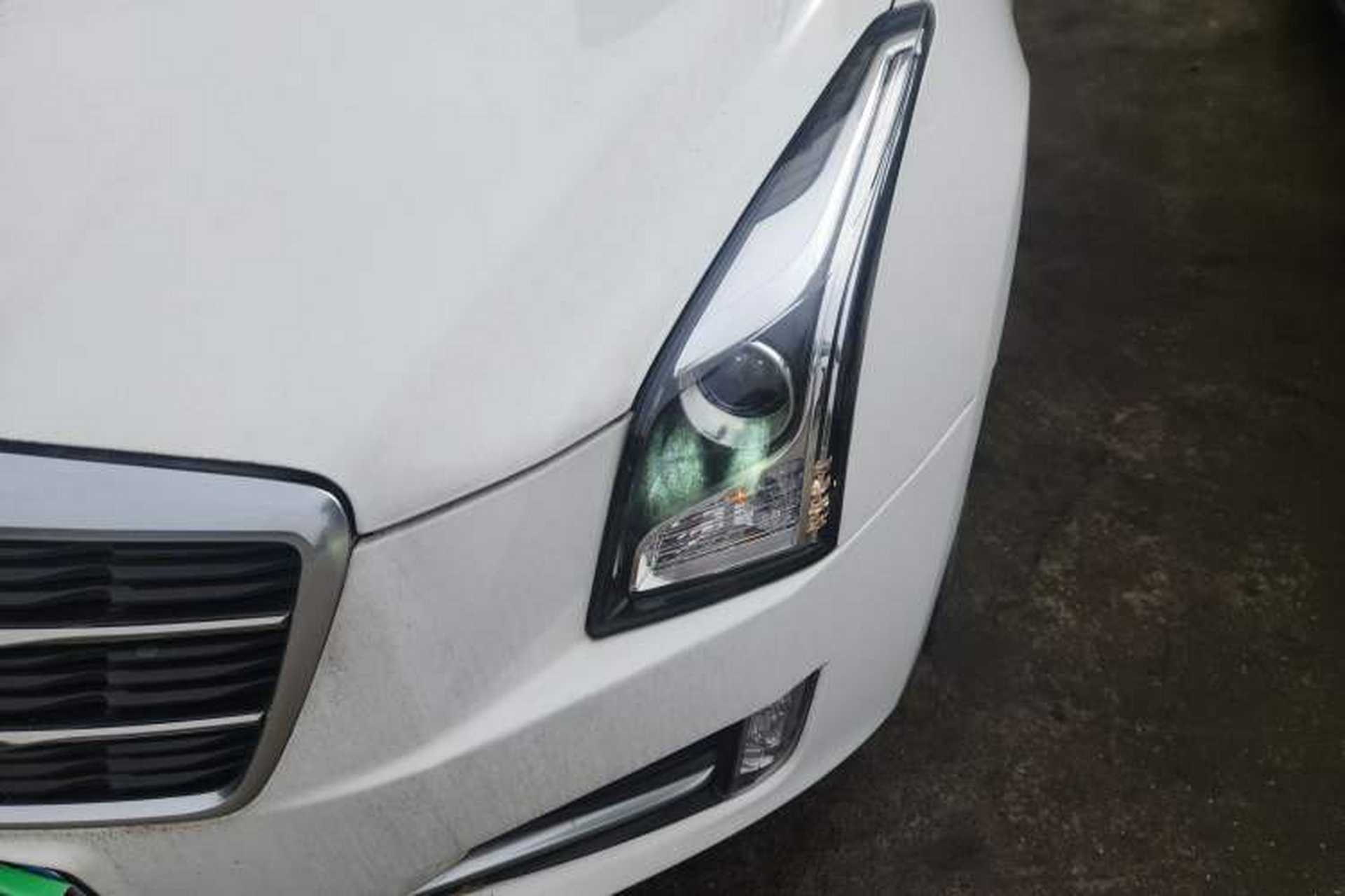 Used Cadillac ATS-L 2014 25T Comfort Model Left Front Headlight