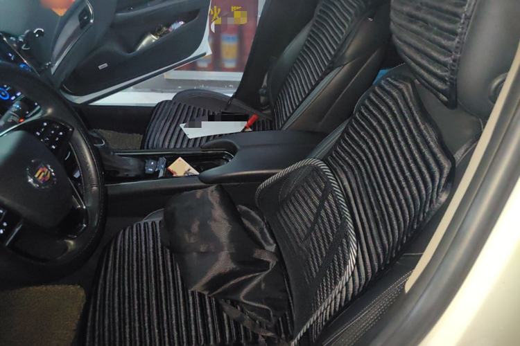 Used Cadillac ATS-L 2014 25T Comfort Model Left Front Seat