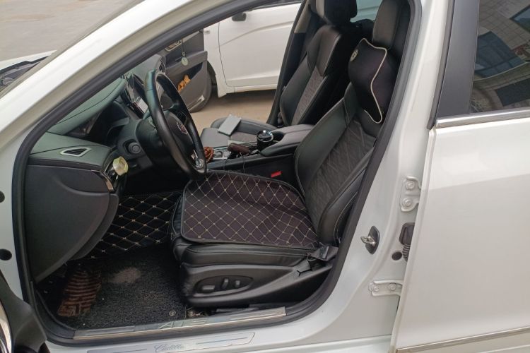 Used Cadillac ATS-L 2014 25T Comfort Model Left Front Seat