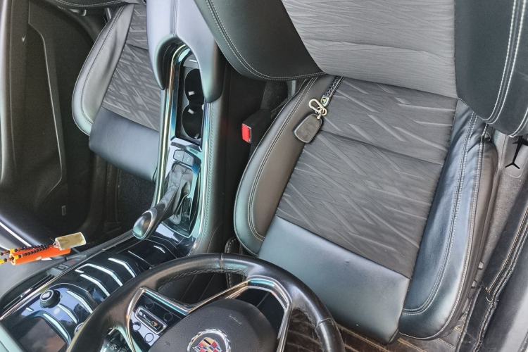 Used Cadillac ATS-L 2014 25T Fashion Edition Left Front Seat