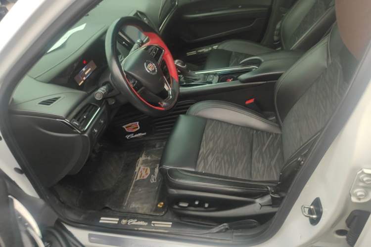 Used Cadillac ATS-L 2014 25T Comfort Model Left Front Seat