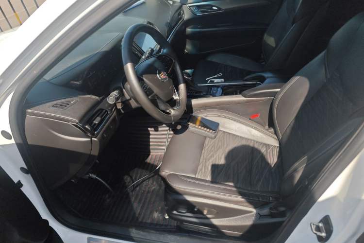 Used Cadillac ATS-L 2014 25T Comfort Model Left Front Seat