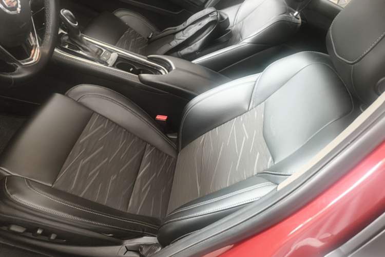 Used Cadillac ATS-L 2014 25T Comfort Model Left Front Seat