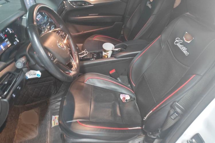 Used Cadillac ATS-L 2014 25T Comfort Model Left Front Seat