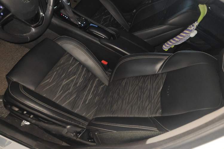 Used Cadillac ATS-L 2014 25T Comfort Model Left Front Seat