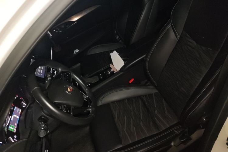 Used Cadillac ATS-L 2014 25T Comfort Model Left Front Seat