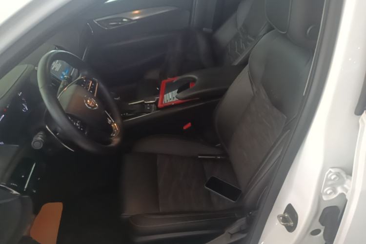 Used Cadillac ATS-L 2014 28T Elite Edition Left Front Seat
