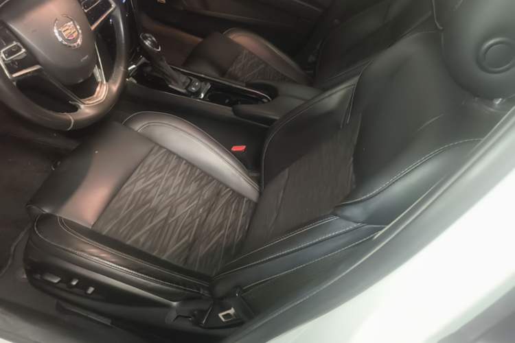 Used Cadillac ATS-L 2014 25T Comfort Model Left Front Seat