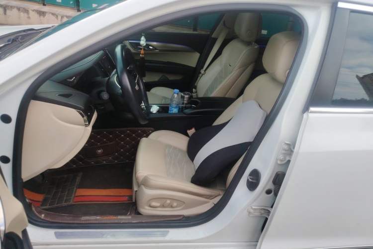 Used Cadillac ATS-L 2014 25T Comfort Model Left Front Seat