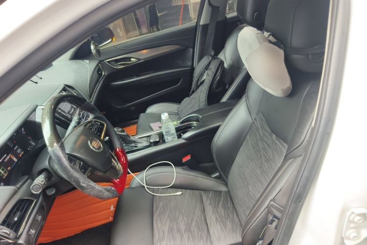 Used Cadillac ATS-L 2014 25T Comfort Model Left Front Seat