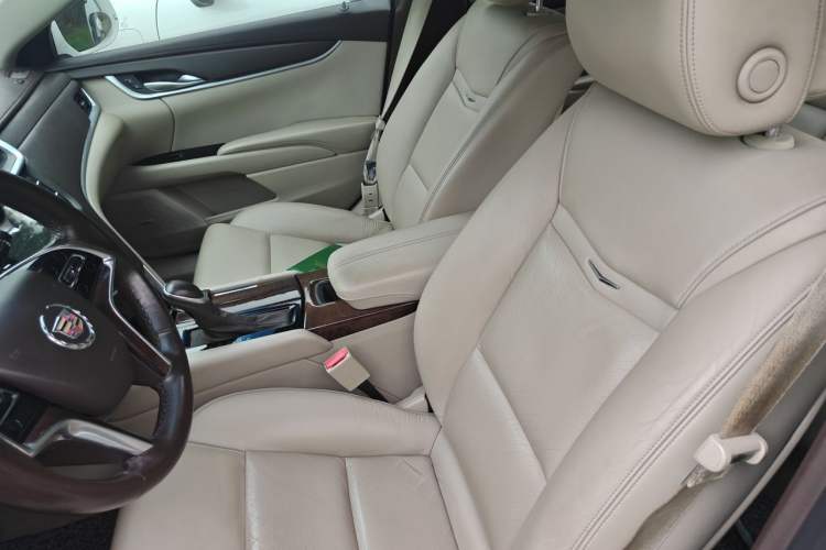 Used Cadillac ATS-L 2014 25T Comfort Model Left Front Seat