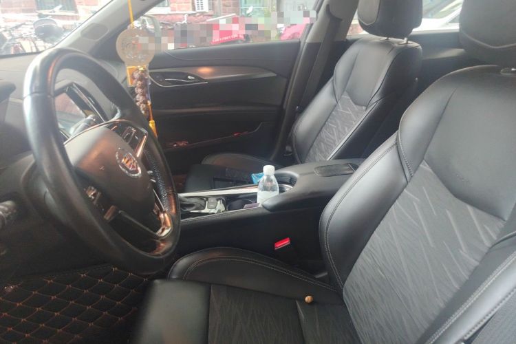 Used Cadillac ATS-L 2014 25T Comfort Model Left Front Seat