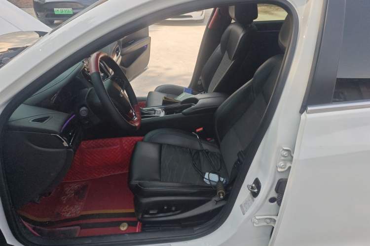 Used Cadillac ATS-L 2014 25T Comfort Model Left Front Seat