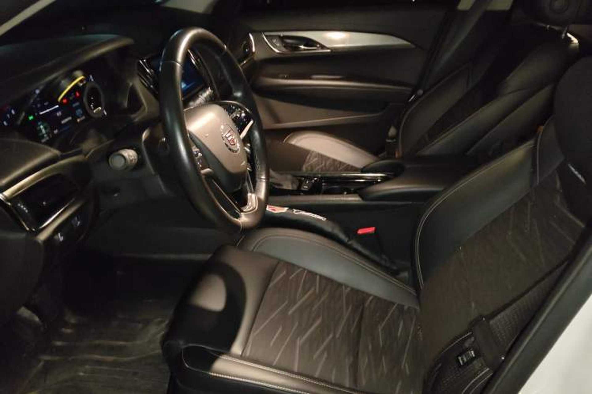 Used Cadillac ATS-L 2014 25T Comfort Model Left Front Seat
