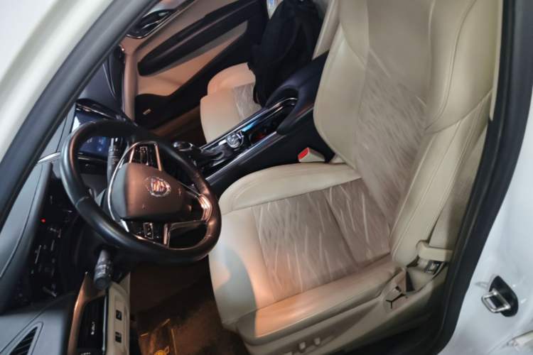 Used Cadillac ATS-L 2014 25T Comfort Model Left Front Seat