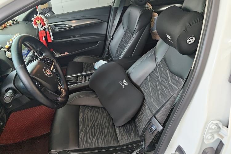 Used Cadillac ATS-L 2014 25T Comfort Model Left Front Seat