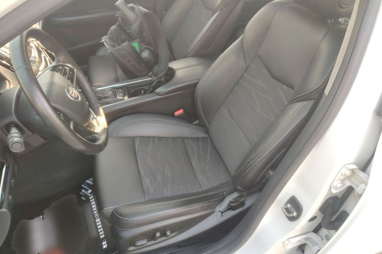 Used Cadillac ATS-L 2014 25T Comfort Model Left Front Seat