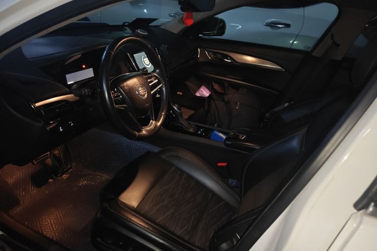 Used Cadillac ATS-L 2014 25T Comfort Model Left Front Seat