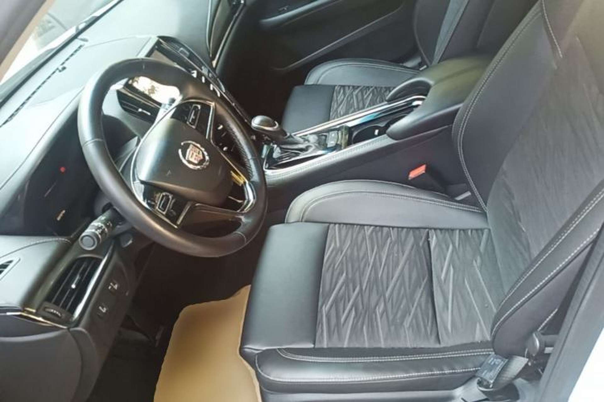 Used Cadillac ATS-L 2014 25T Comfort Model Left Front Seat