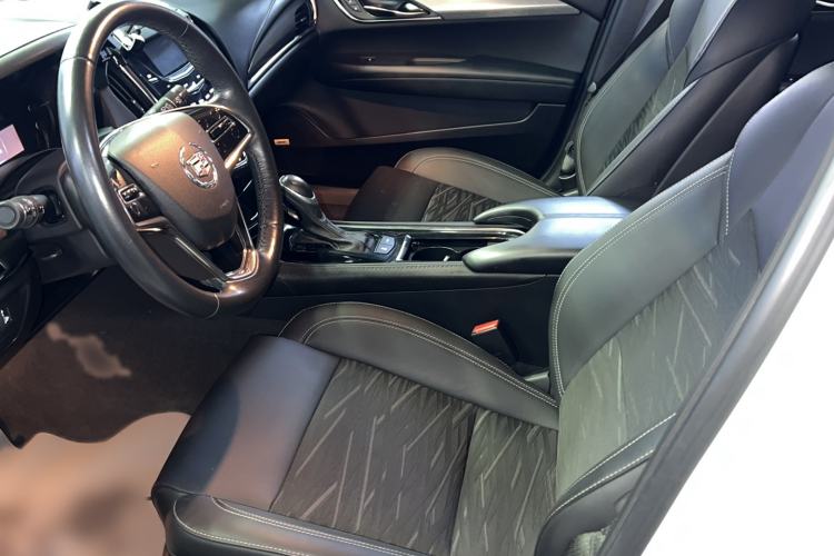 Used Cadillac ATS-L 2014 25T Comfort Model Left Front Seat