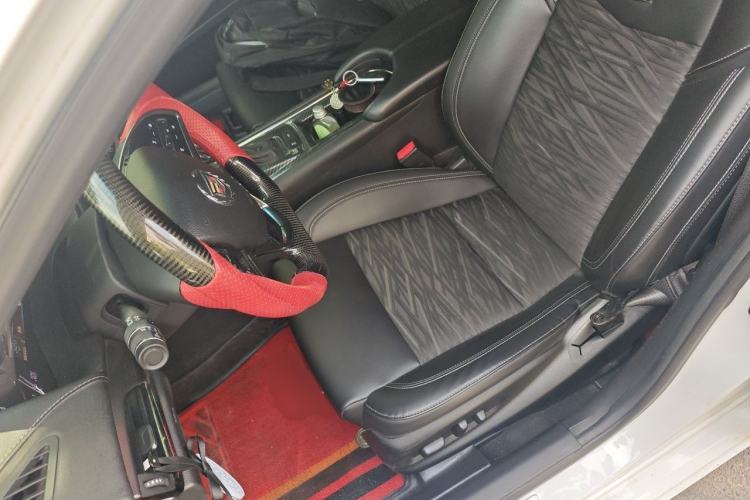 Used Cadillac ATS-L 2014 25T Comfort Model Left Front Seat