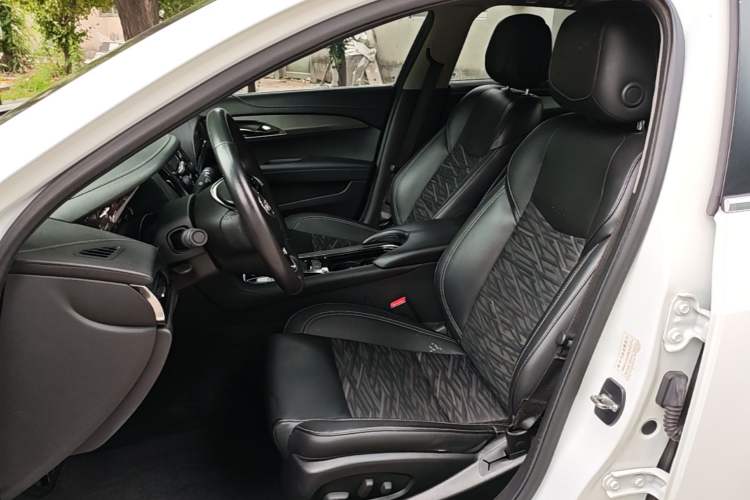 Used Cadillac ATS-L 2014 25T Comfort Model Left Front Seat