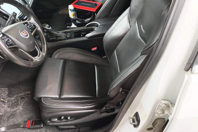 Used Cadillac ATS-L 2014 28T Elite Edition Left Front Seat