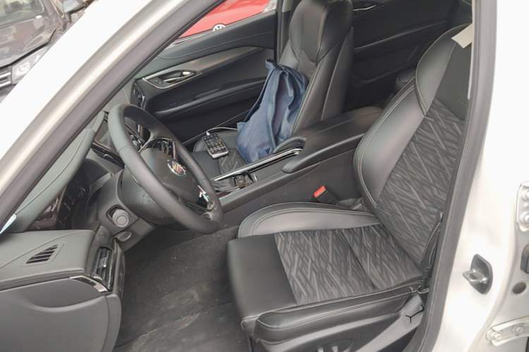 Used Cadillac ATS-L 2014 25T Comfort Model Left Front Seat