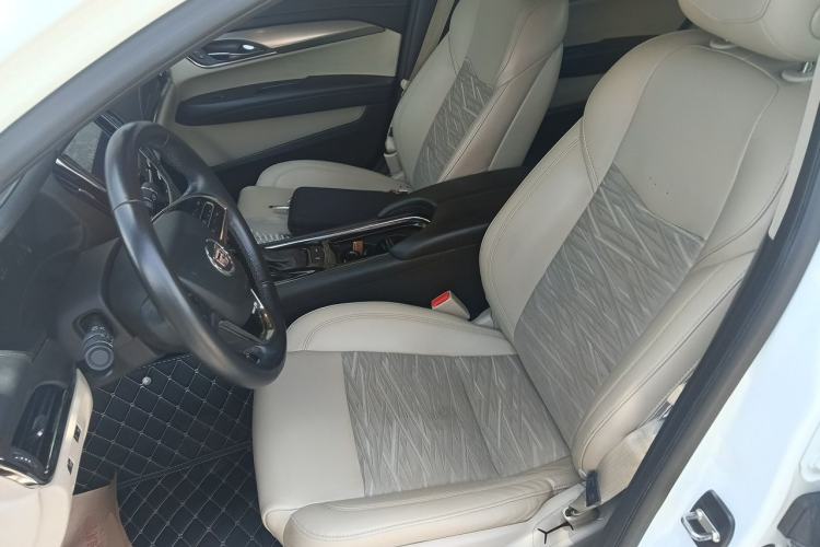 Used Cadillac ATS-L 2014 25T Comfort Model Left Front Seat