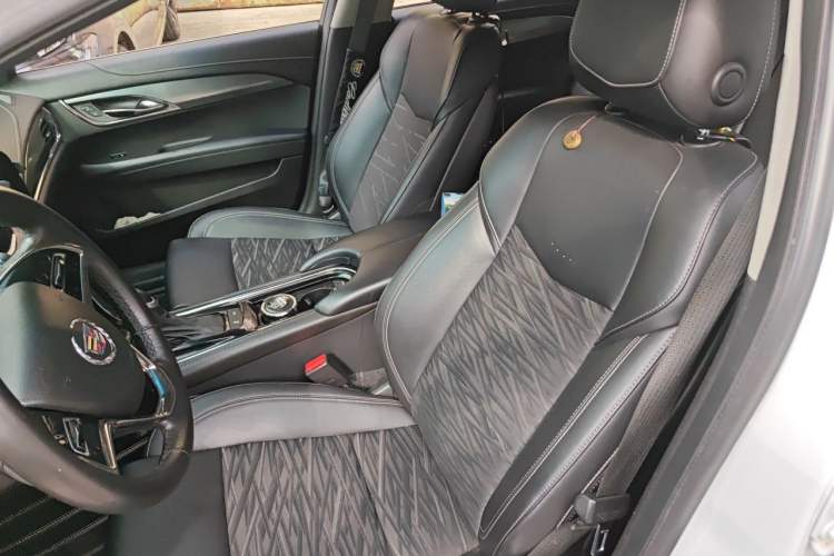 Used Cadillac ATS-L 2014 25T Comfort Model Left Front Seat