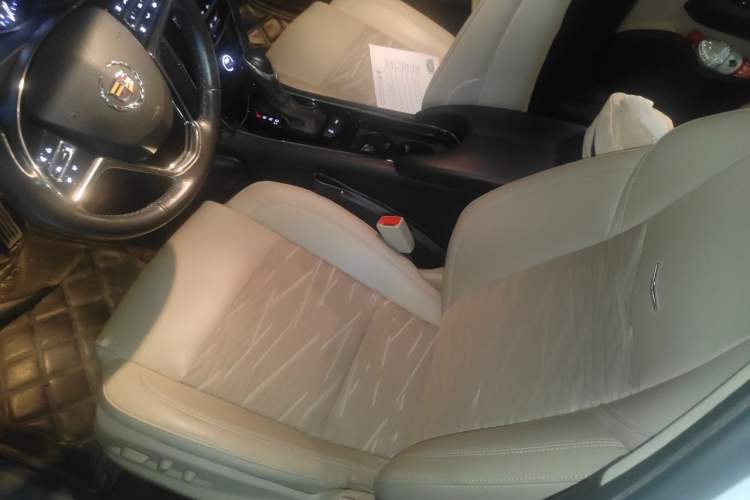 Used Cadillac ATS-L 2014 28T Elite Edition Left Front Seat