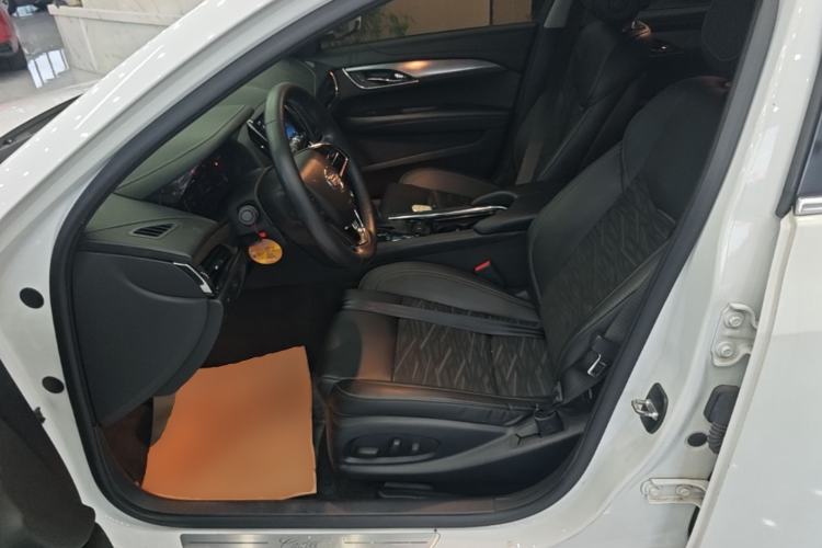 Used Cadillac ATS-L 2014 25T Comfort Model Left Front Seat