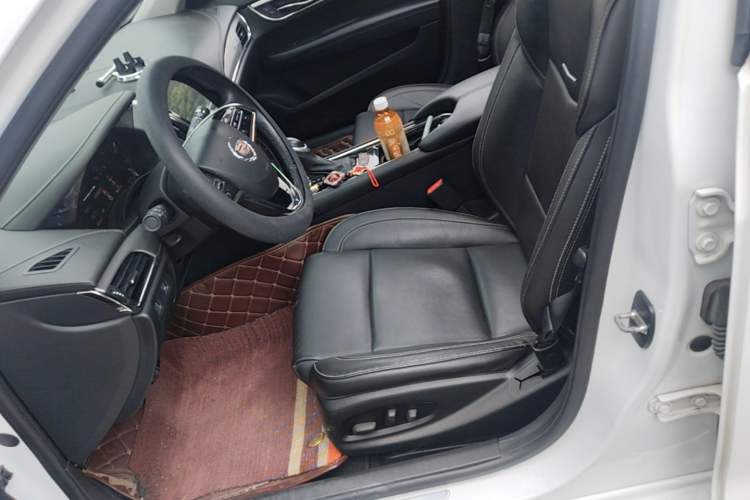Used Cadillac ATS-L 2014 25T Comfort Model Left Front Seat
