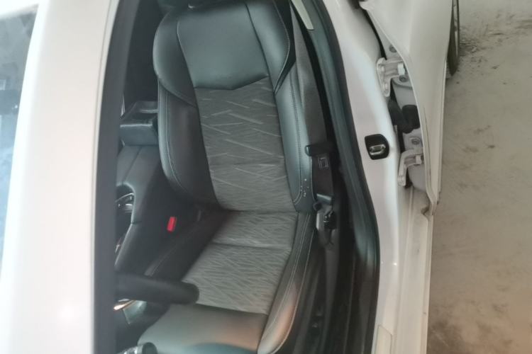 Used Cadillac ATS-L 2014 25T Comfort Model Left Front Seat