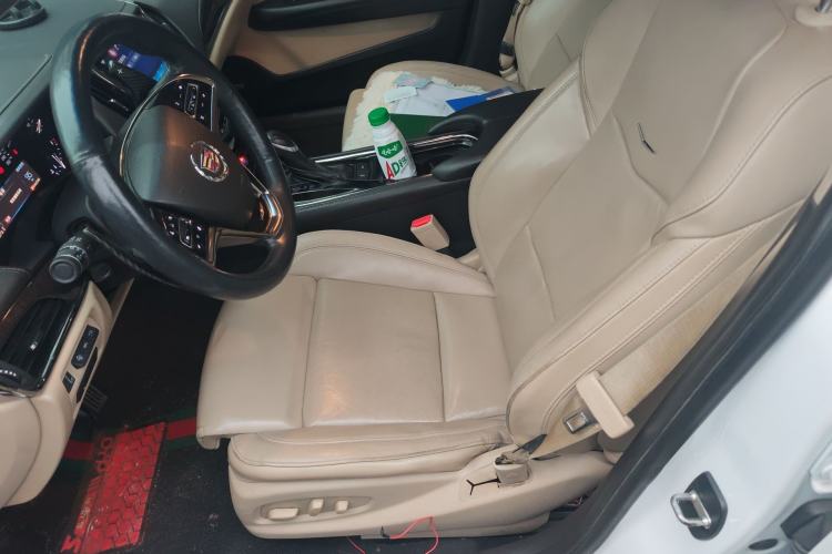 Used Cadillac ATS-L 2014 28T Leading Model Left Front Seat