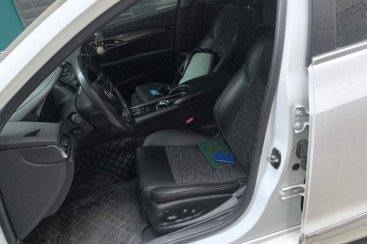Used Cadillac ATS-L 2014 25T Comfort Model Left Front Seat