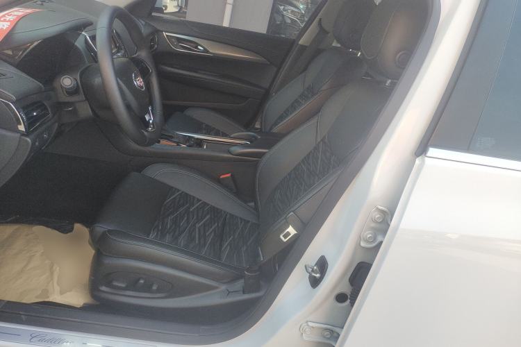 Used Cadillac ATS-L 2014 25T Comfort Model Left Front Seat