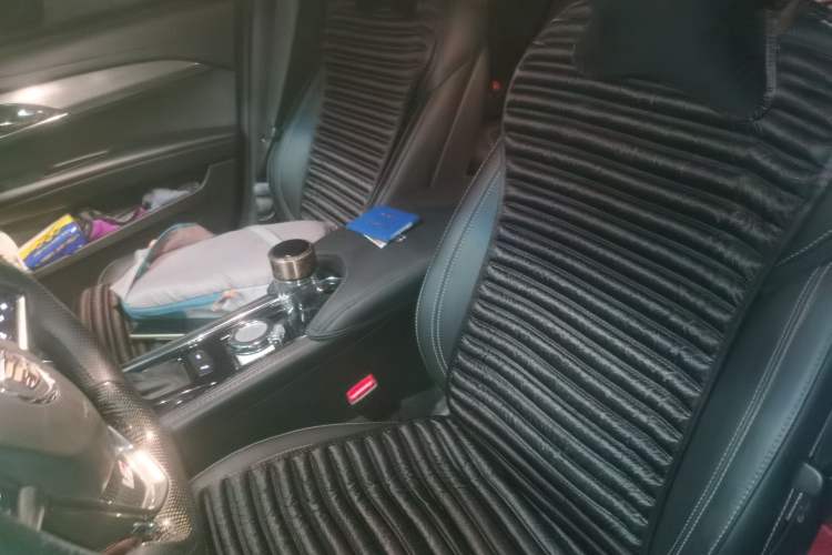 Used Cadillac ATS-L 2014 28T Elite Edition Left Front Seat
