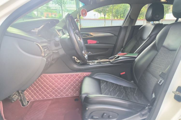 Used Cadillac ATS-L 2014 25T Comfort Model Left Front Seat